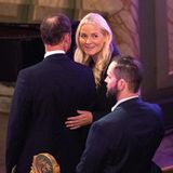 Prinz Haakon  Prinzessin Mette-Marit