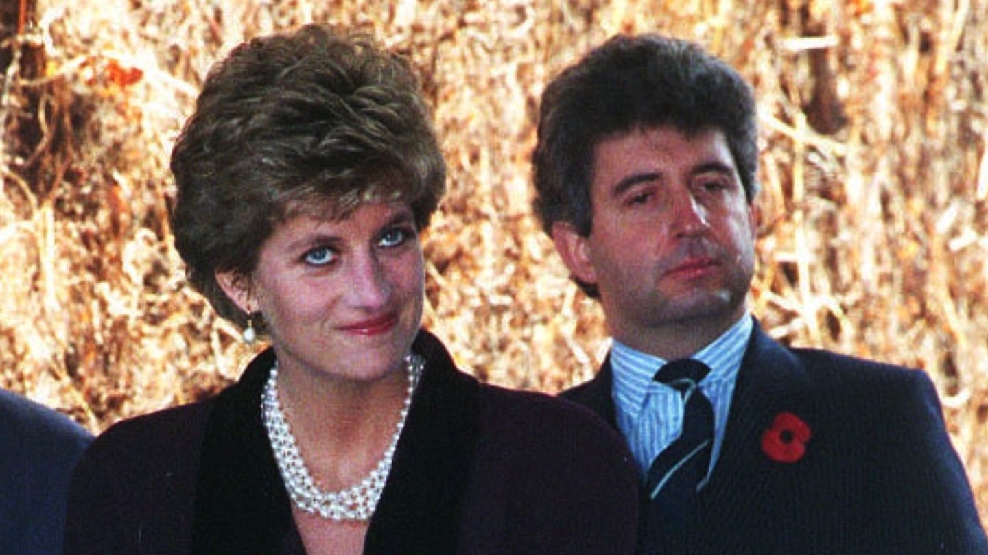 Prinzessin Diana Vertrauter beteuert, dass