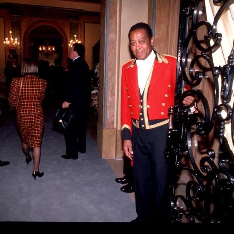 Sydney Johnson 1989 in Paris