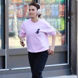 Gesichtet: Hilaria Baldwin