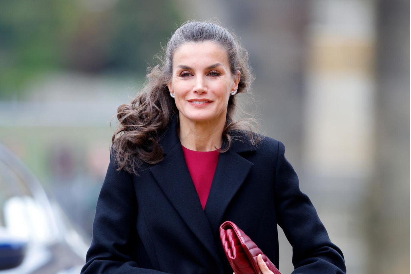 Königin Letizia Ex Kommilitonin enthüllt wie sie als babein war