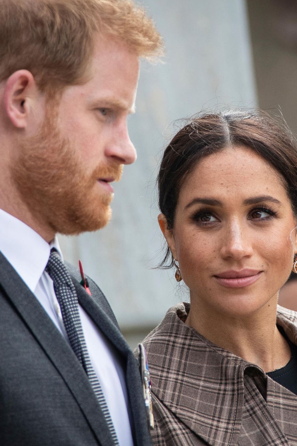 Prinz Harry und Herzogin Meghan Prinz Harry und Herzogin Meghan