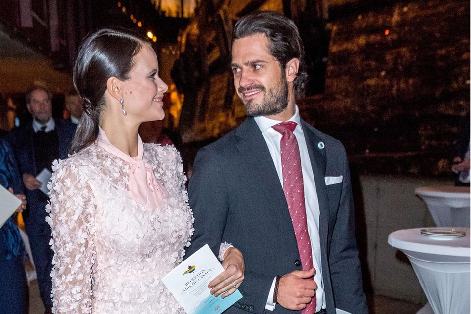 Prinzessin Sofia Wird Zur Königin Des Abends – EQGGV