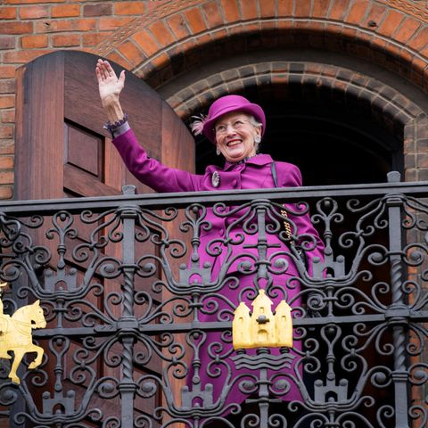 Königin Margrethe