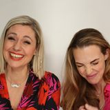 Annika Lau und ihre Gäste bei Gala: Mit Ruth Moschner in der Fotobox