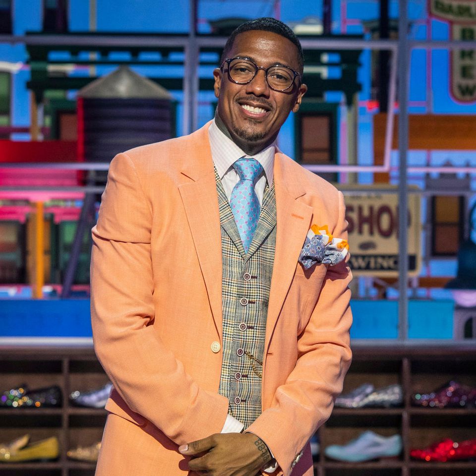 Nick Cannon