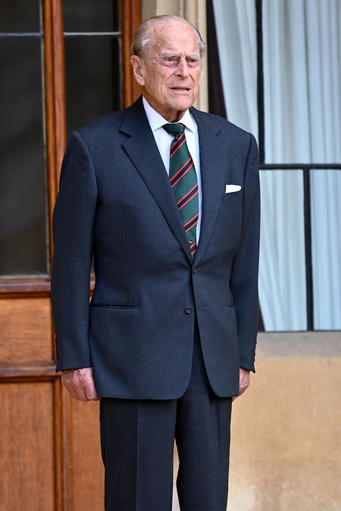 Prinz Philip: Wegen Darstellung in "The Crown" – er wollte Netflix verklagen | GALA.de