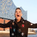 Robbie Williams gesichtet