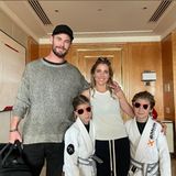 Familie Hemsworth: Chris und Elsa sind stolz auf ihre Söhne
