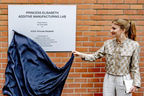 Elisabeth von Belgien Journalisten verraten, wie sie wirklich tickt