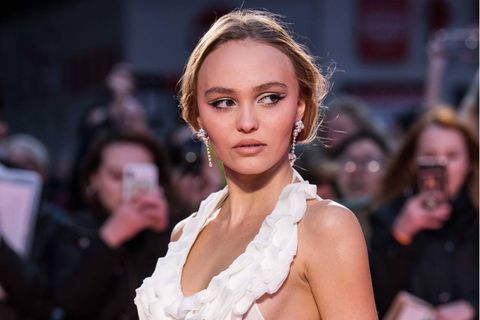 Lily-Rose Depp: Darum hat sie sich nie zum Prozess ihres Vaters