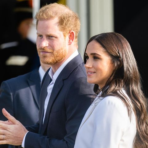 Prinz Harry und Herzogin Meghan