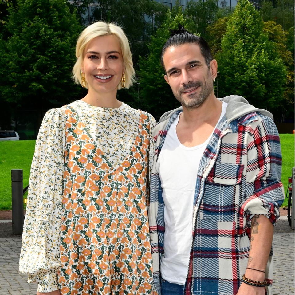 Verena Kerth und Marc Terenzi