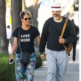 Gesichtet: Halle Berry Van Hunt