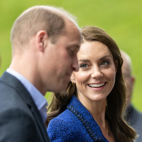 Prince und Princess of Wales