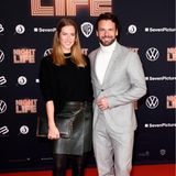 Stephan Luca und Lisa Triltsch