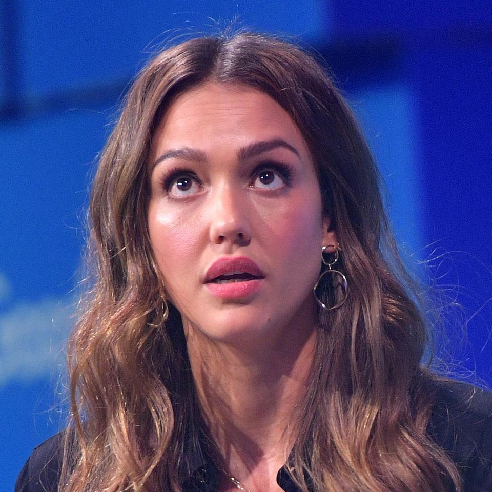 Jessica Alba