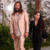 Jason Momoa und Lisa Bonet
