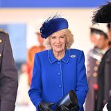 Staatsbesuch: Königin Camilla