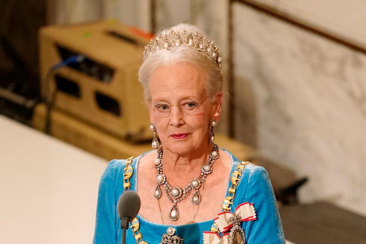 Königin Margrethe: Königshaus-Doku übt scharfe Kritik an royaler ...