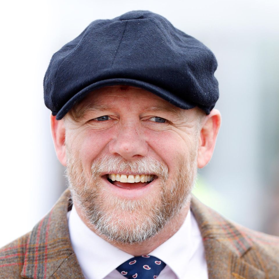 Mike Tindall