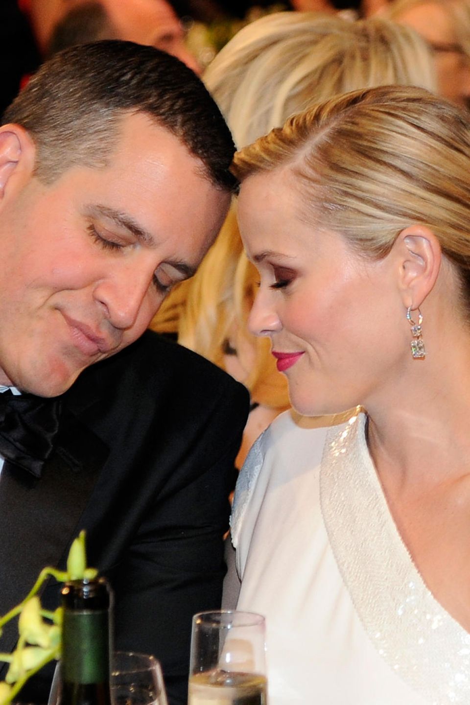 Jim Toth und Reese Witherspoon