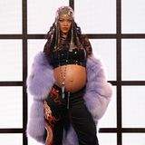 Rihanna: Babybauch Gucci-Show