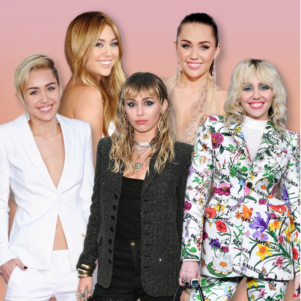 Miley Cyrus
