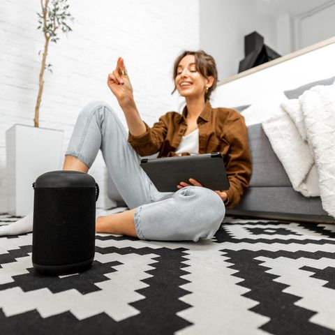 Marken-Speaker im Sale: Cyber Monday: Smart Speaker Sonos One SL im Duo zum Bestpreis