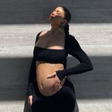 Kylie Jenner: Schön schwanger