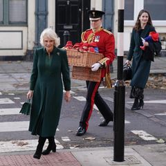 Windsor RTK: Königin Camilla