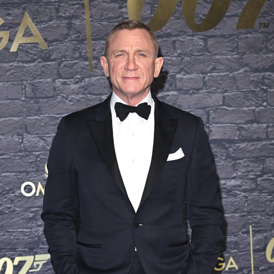 Daniel Craig 