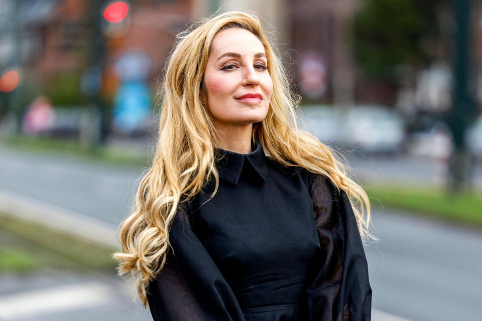 Elna-Margret Prinzessin zu Bentheim und Steinfurt: Sie ist wieder neu ...