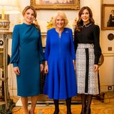 Königin Rania Königin Camilla Königin Mary