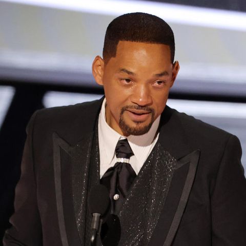 Will Smith: Erste Hauptrolle Seit Der Oscar-Ohrfeige? | GALA.de