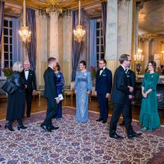 RTK: Schwedische Königsfamilie und Gäste