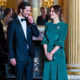 Prinz Carl Philip und Prinzessin Sofia
