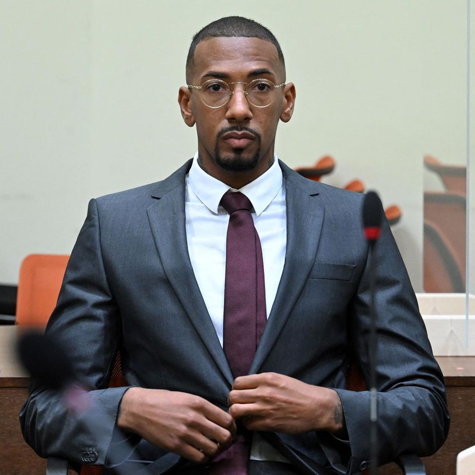 Jérôme Boateng