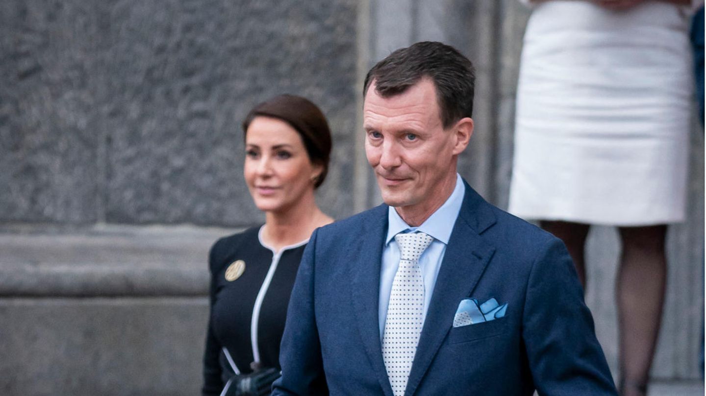 Prinz Joachim Enthüllt! Das ist der neue Wohnort seiner Familie GALA.de