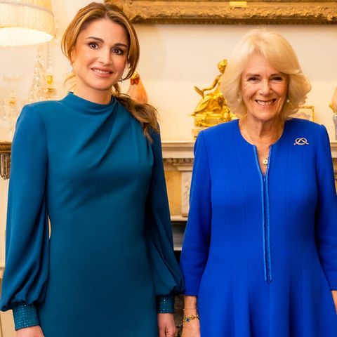 Royale Fashion-Looks 2022: Der Style von Königin Camilla