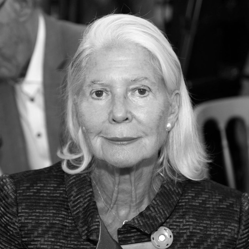 Christiane Hörbiger (†84)