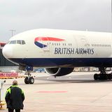 30. November 2022  Der Flieger ist gelandet! Prinz William und Catherine, Princess of Wales, sind mit der "Britisch Airways"-Maschine am Logan International Airport in Boston ankommen.