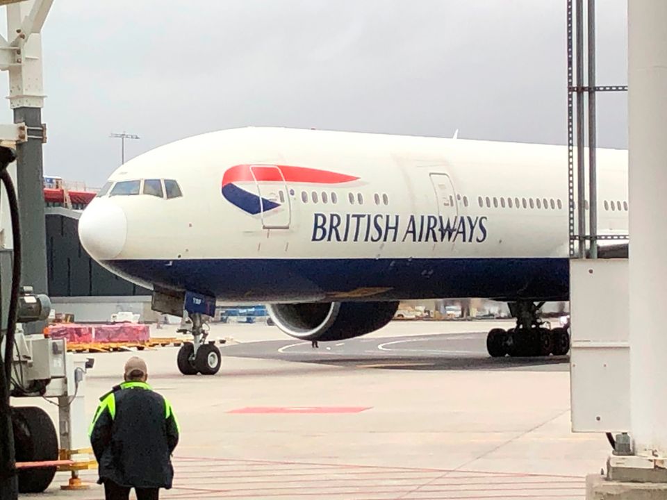 30. November 2022  Der Flieger ist gelandet! Prinz William und Catherine, Princess of Wales, sind mit der "Britisch Airways"-Maschine am Logan International Airport in Boston ankommen.