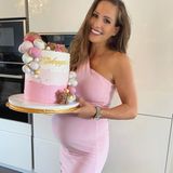 Angelina Pannek: Babyparty