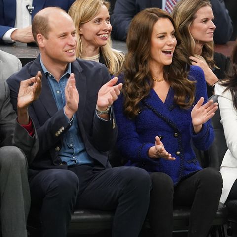 Prinz William und Catherine, Princess of Wales