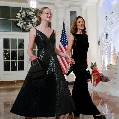 Staatsdinner im Weißen Haus: Die schönsten Looks aus Washington mit Jennifer Garner und Co.