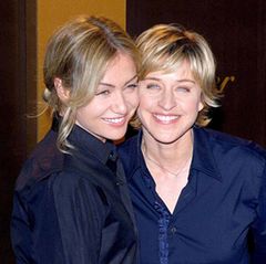 Bund fürs Leben: Ellen DeGeneres und Portia de Rossi