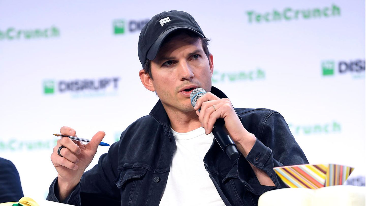 Ashton Kutcher Emotionales Interview über gesundheitliche Probleme