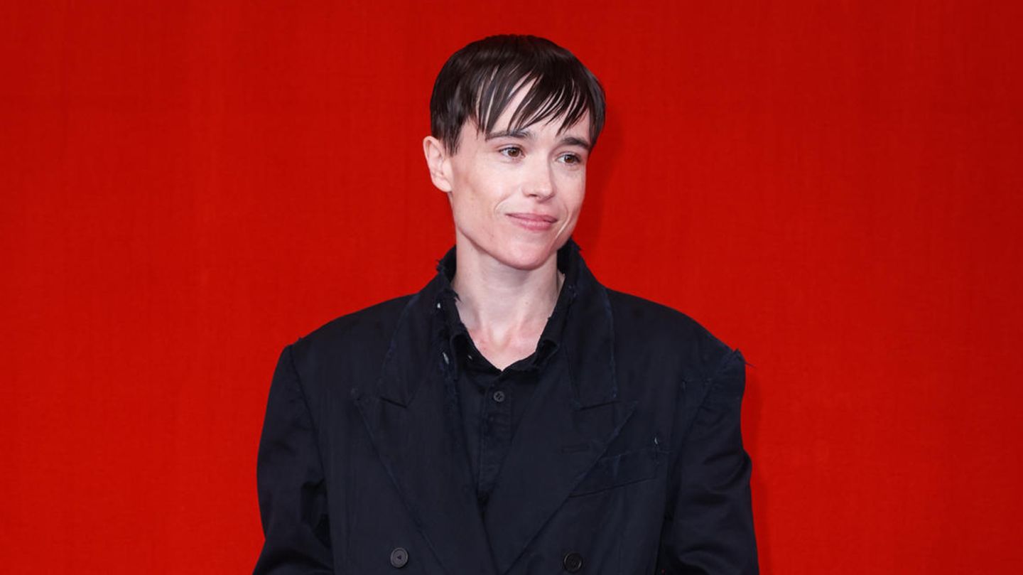 Elliot Page Schauspieler packt in Memoiren über Transition aus GALA.de