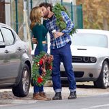 Gesichtet: Casey Affleck und Caylee Cowan